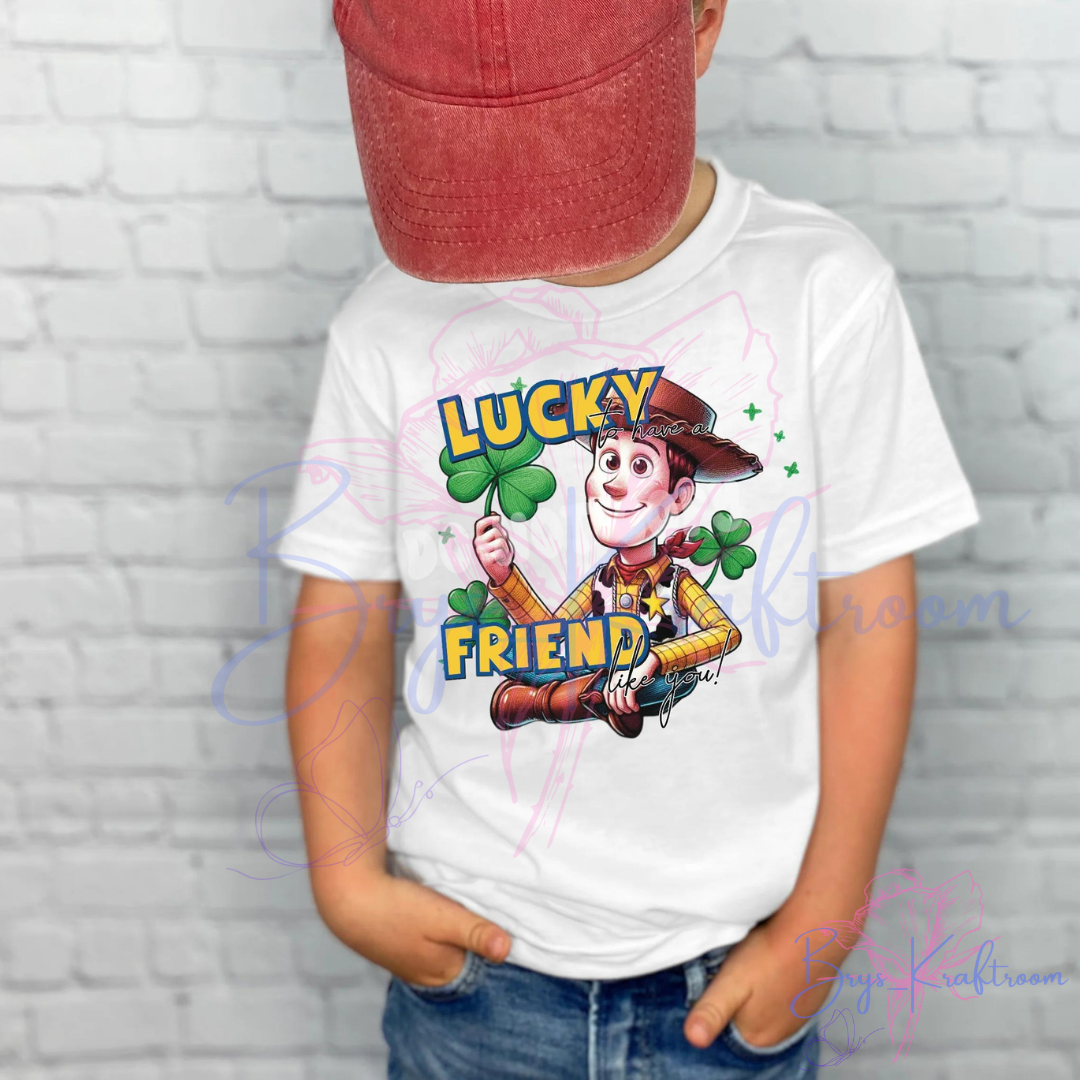 Lucky Friend