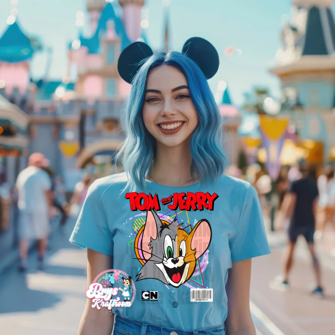 Tom + Jerry