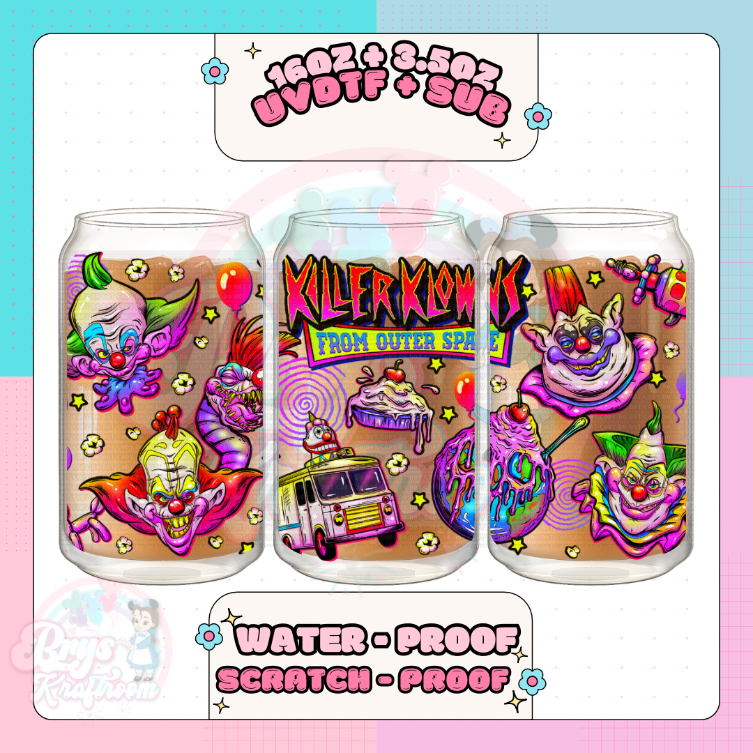 K*ller Klowns
