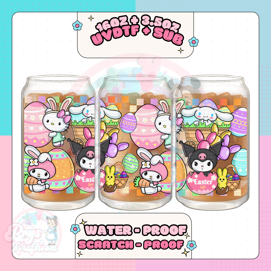 Sanrio Easter