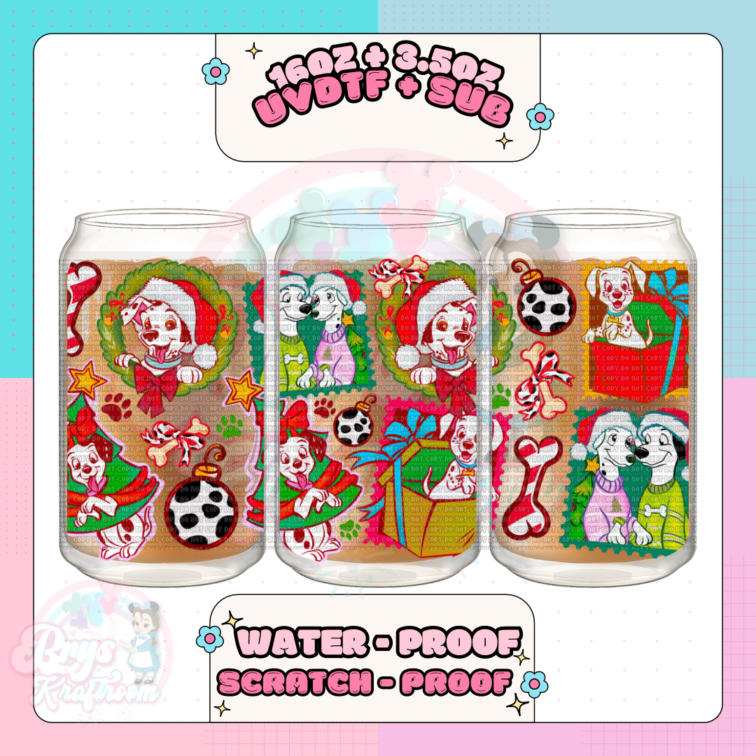 101 Perritos Navidad