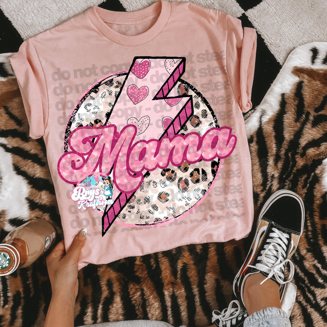 Mama | Pink Thunder