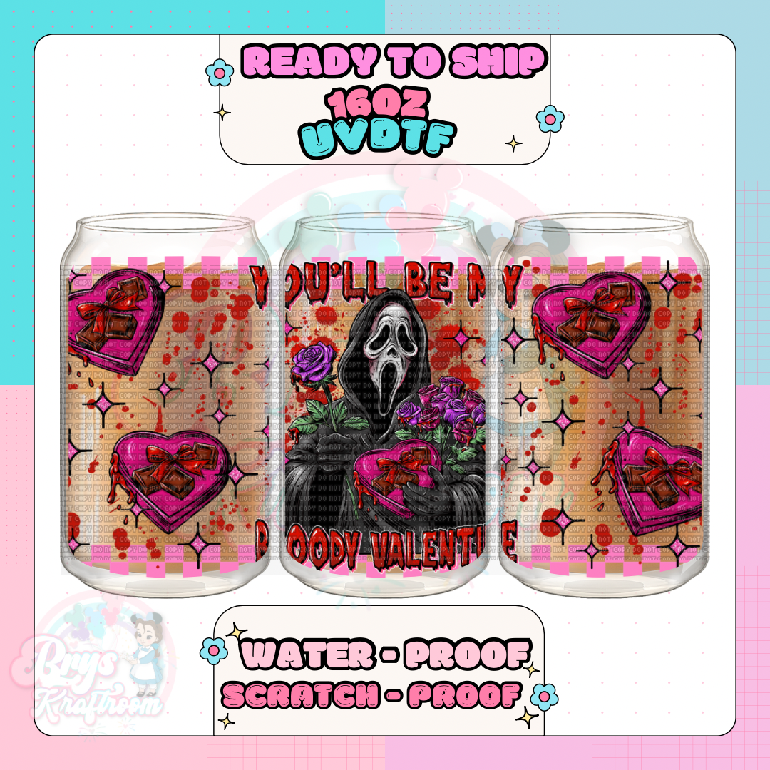 Scream Bloody Valentine (RTS)