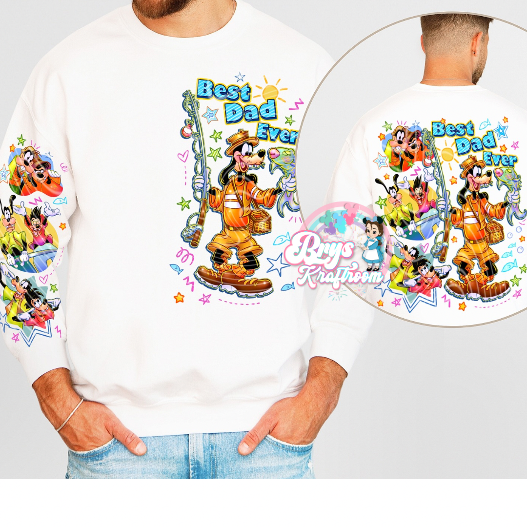 Best Dad Ever (3pc)