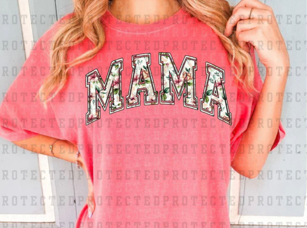 Mama Floral