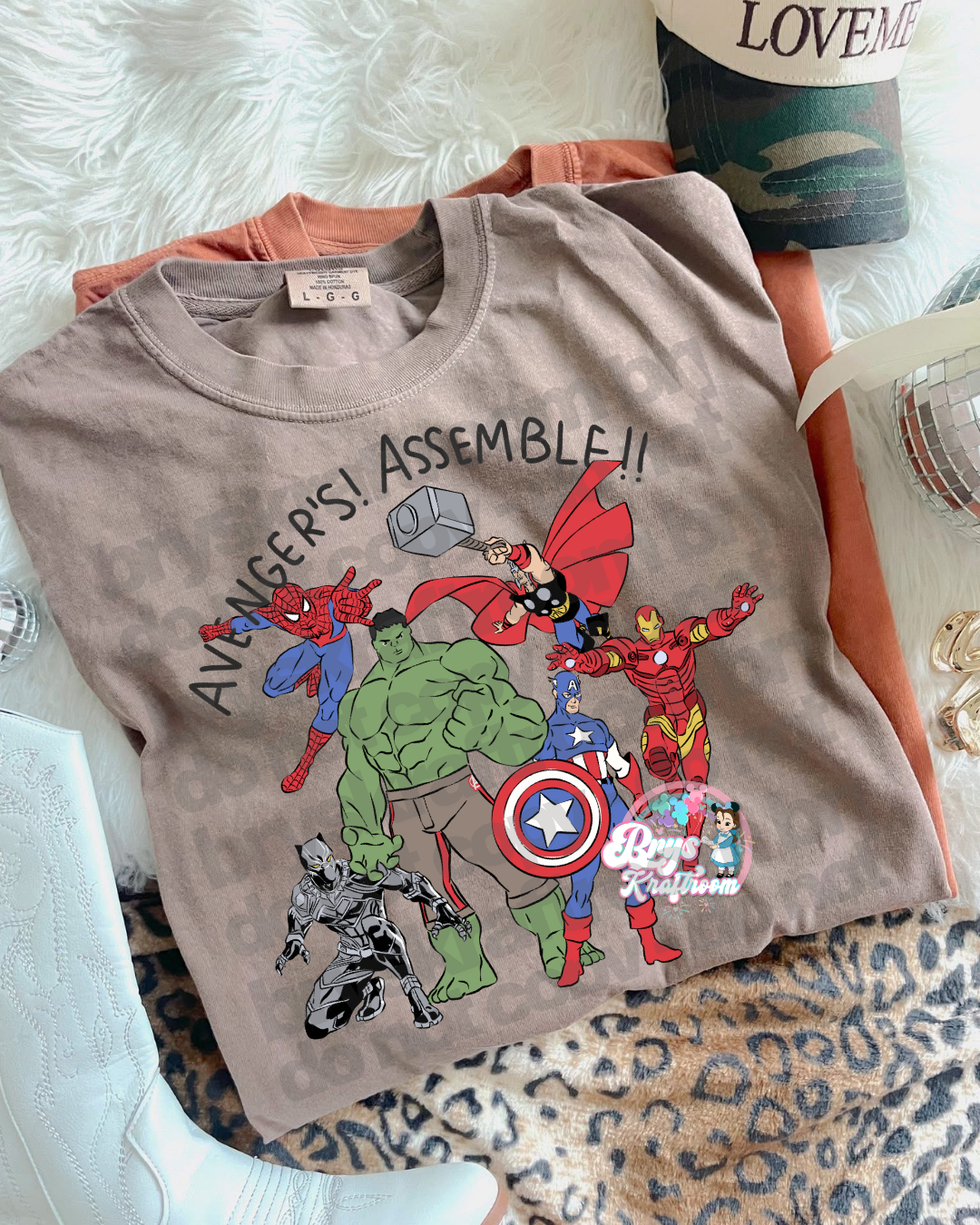 Vengers | Assemble