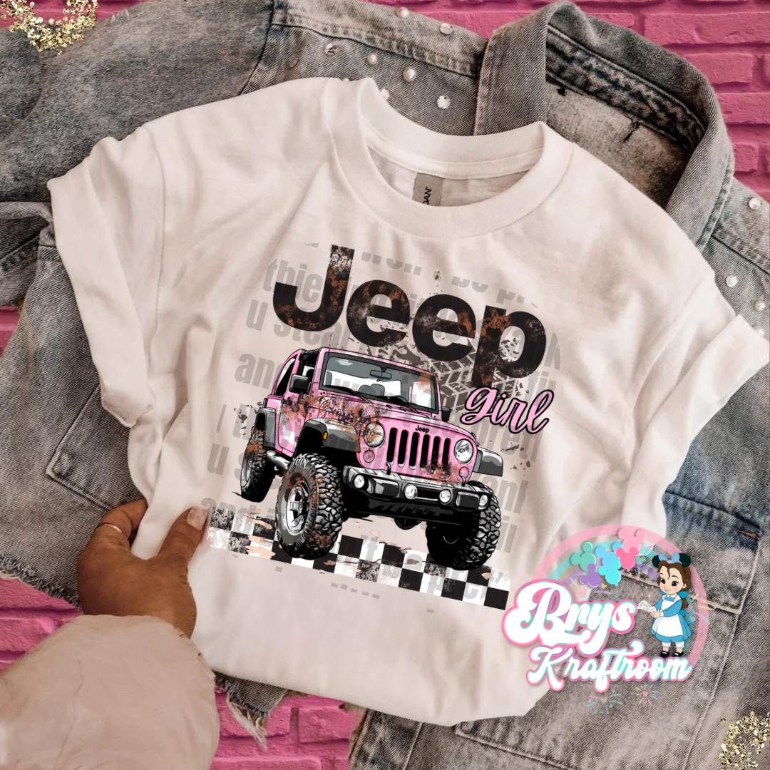 Jeep Girl