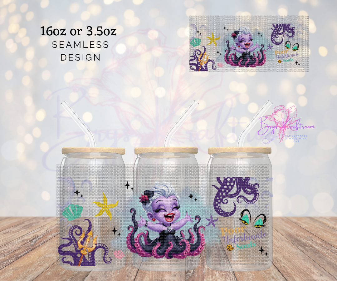 Octopus Villain