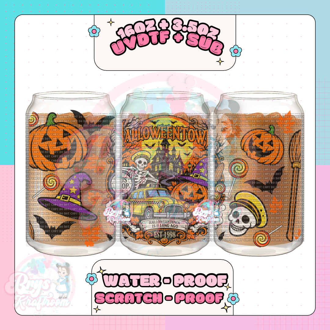 Halloween Town