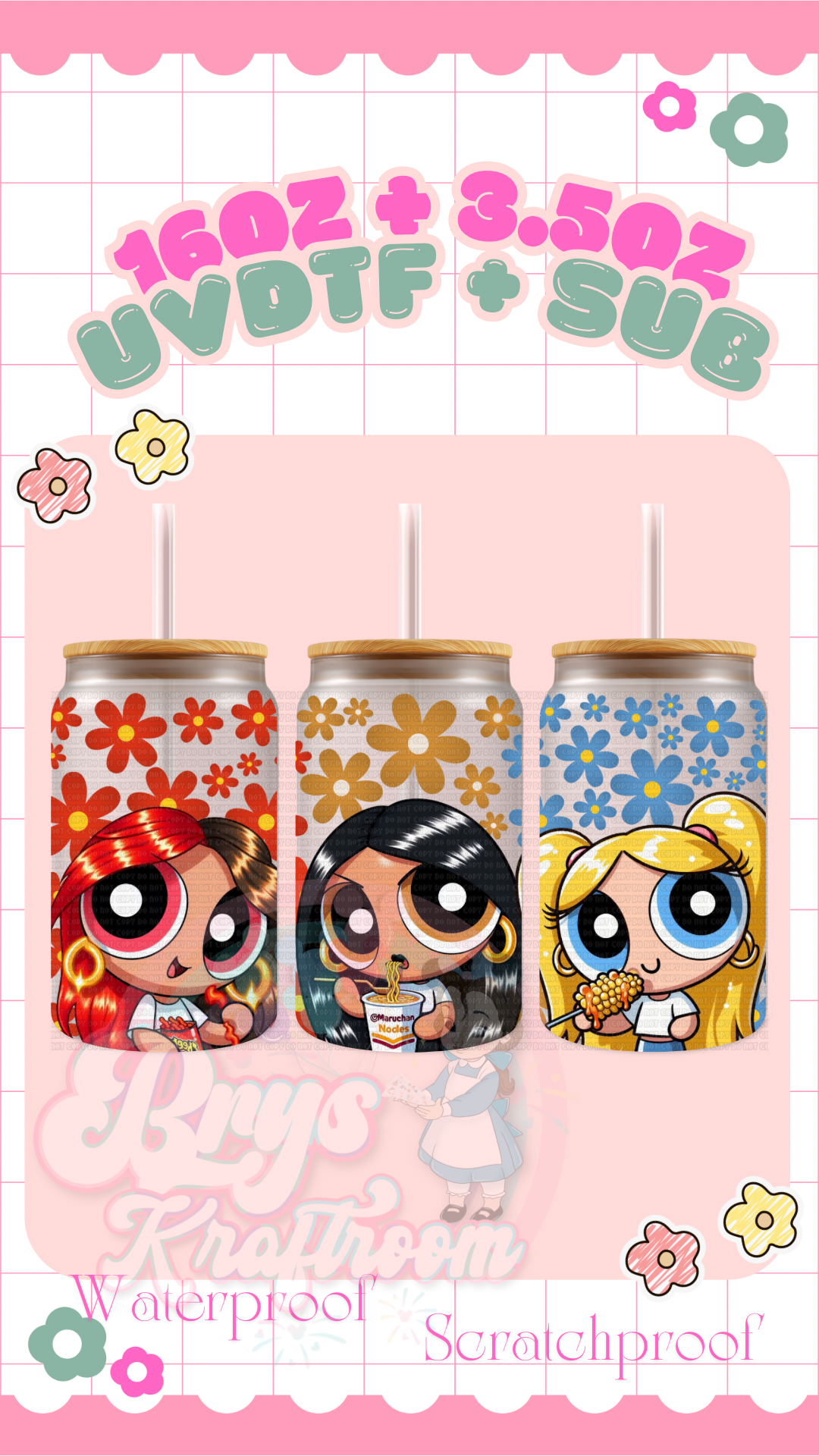 Botannas PPG *EXCLUSIVE*