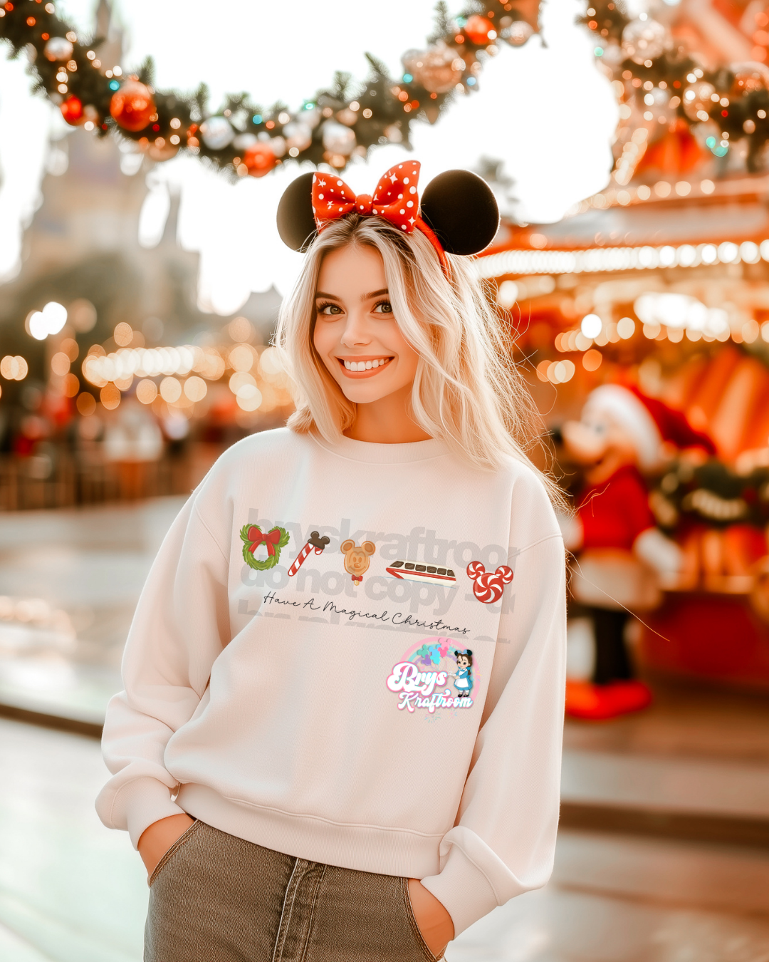 Have a Magical Christmas