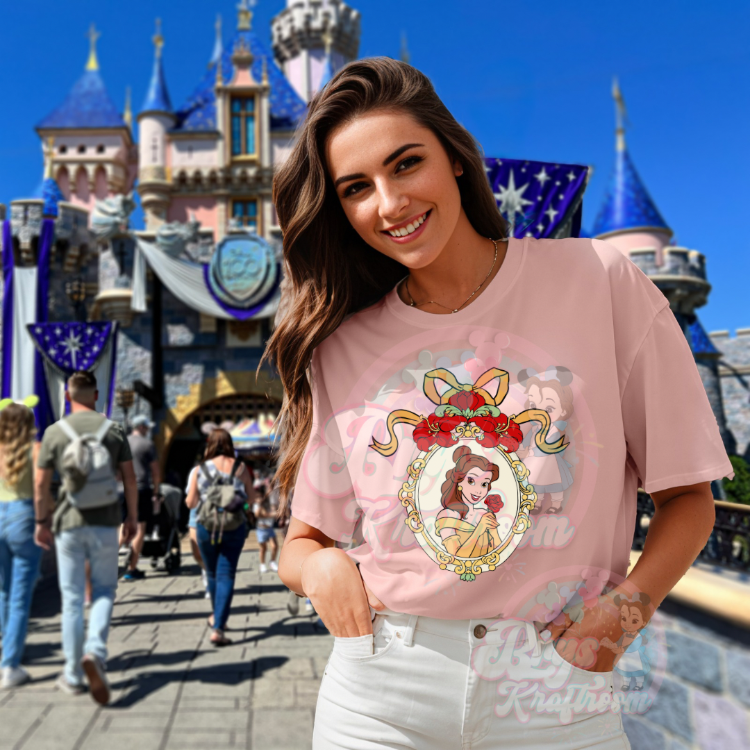Mermaid Belle