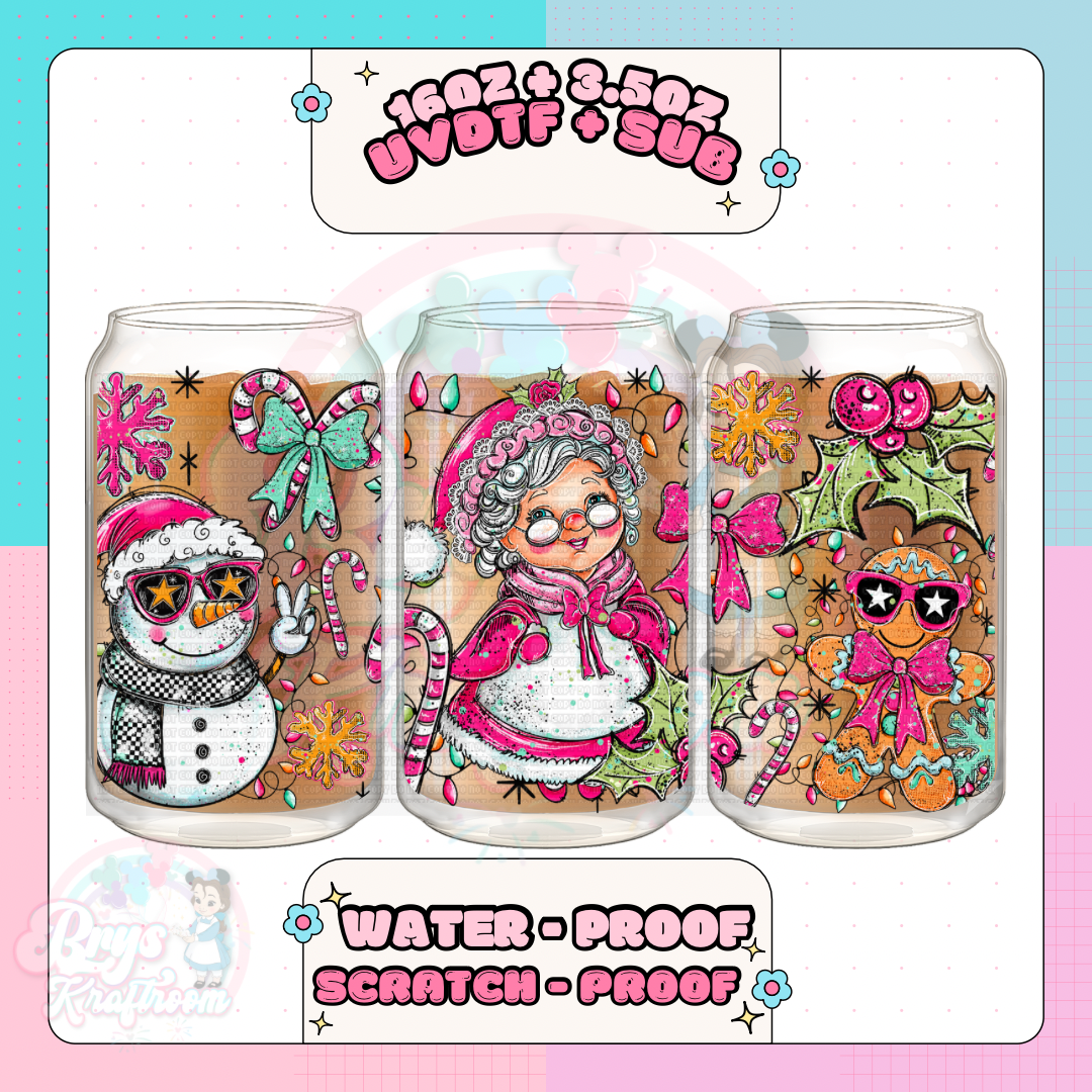 Ms Santa | Light Complexion