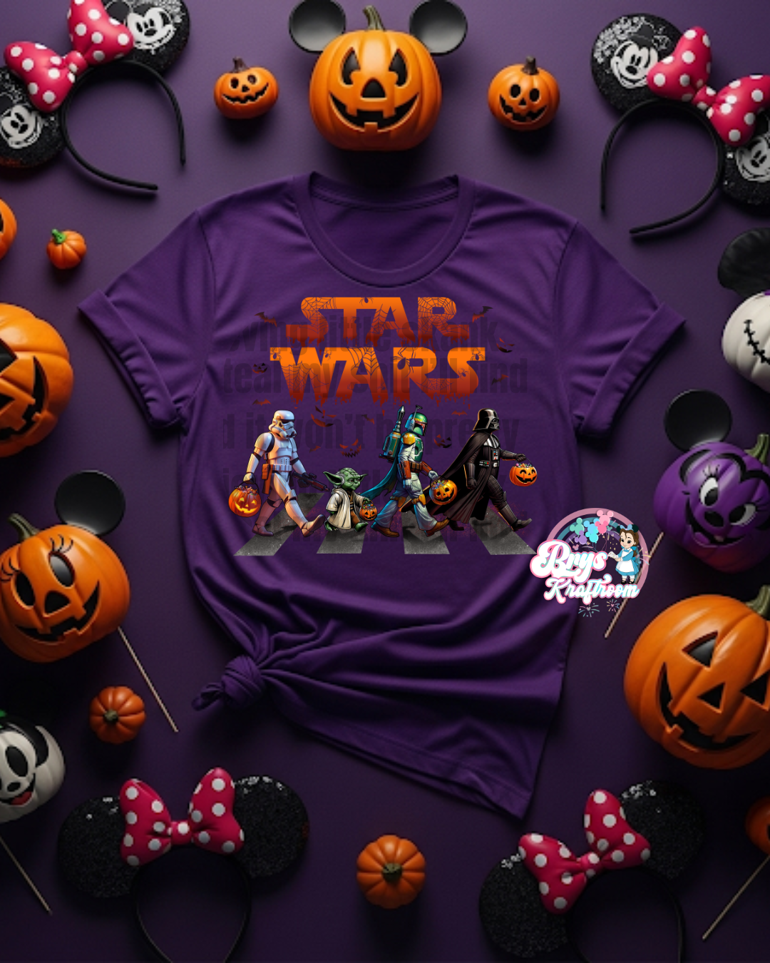 SW Halloween
