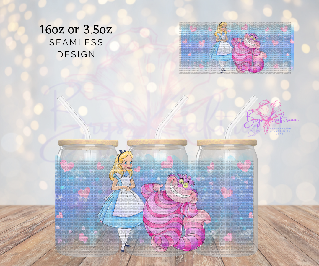 Alice + Cheshire