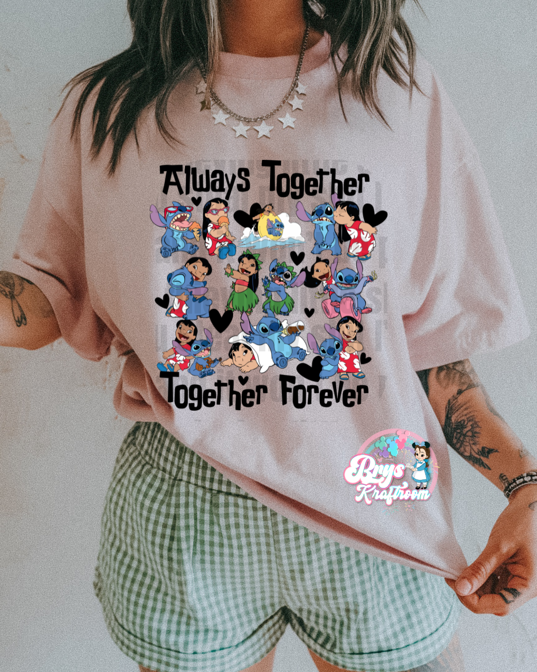 626 Always Together , Together Forever