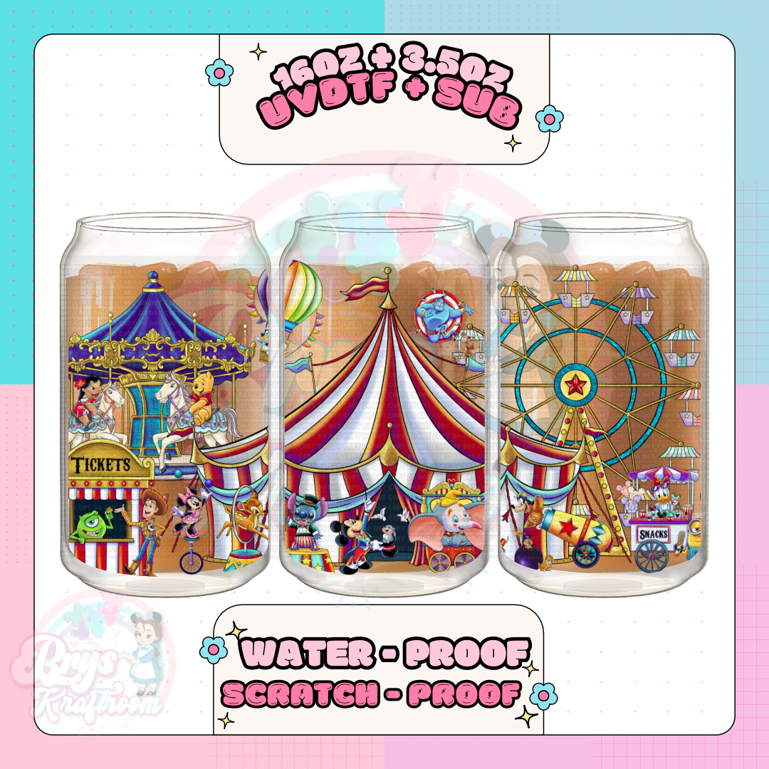 Circus Magic