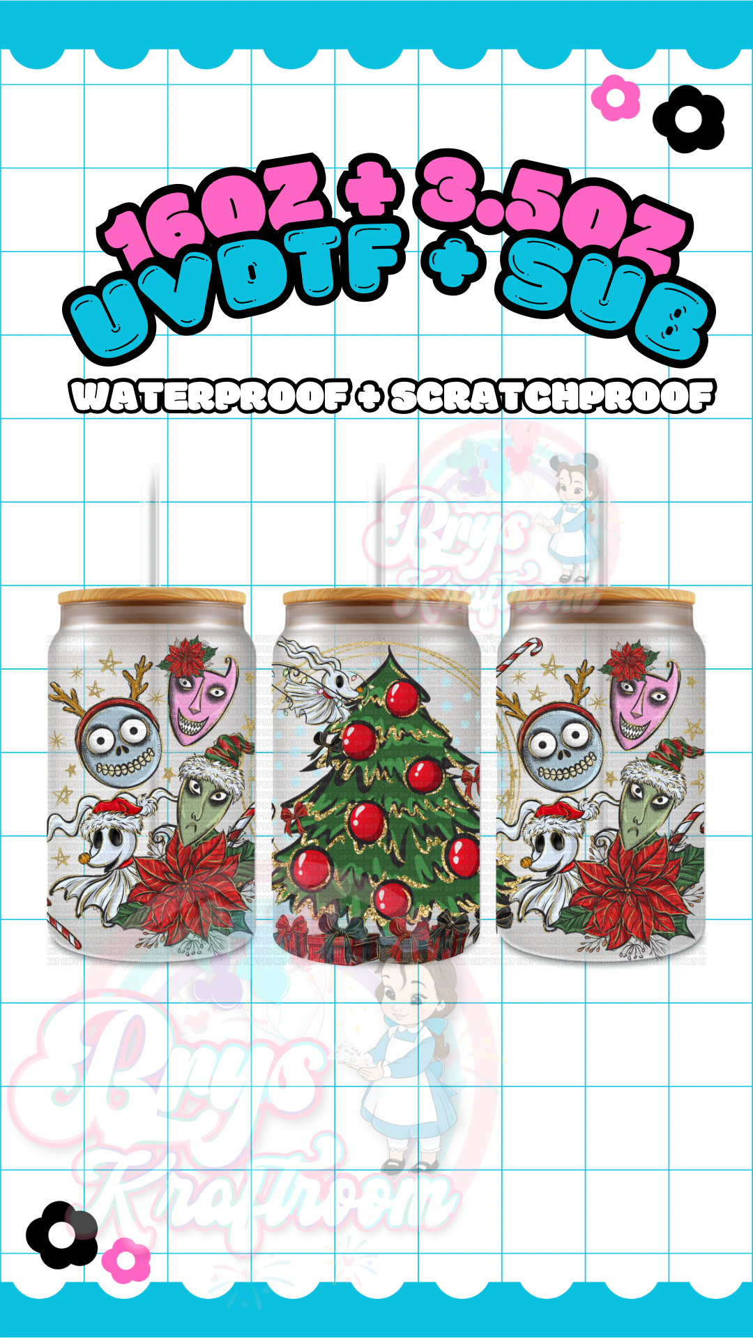 Zero NBC Xmas *SHOP EXCLUSIVE*