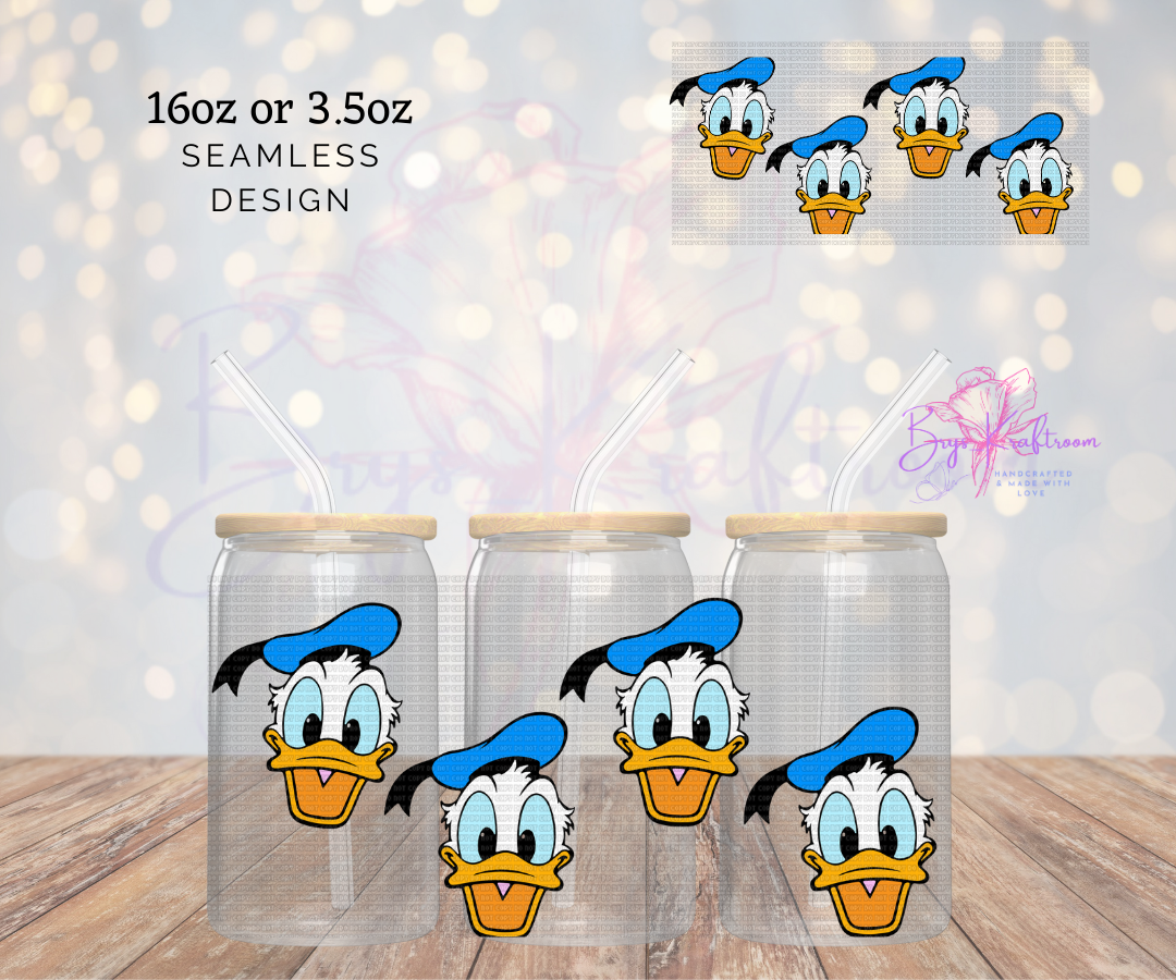 Donald x4