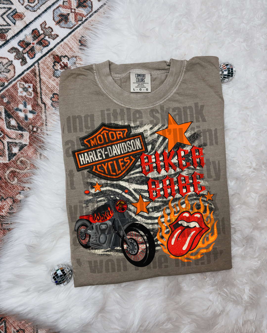 Motor Harley