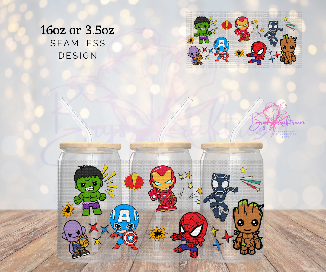 Avengers Minis