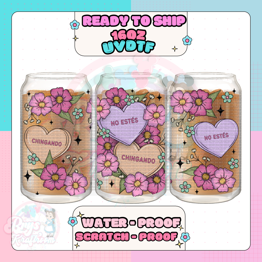 No Estés Chingando (RTS)