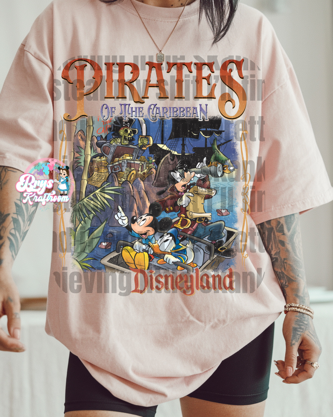 Pirates DLand