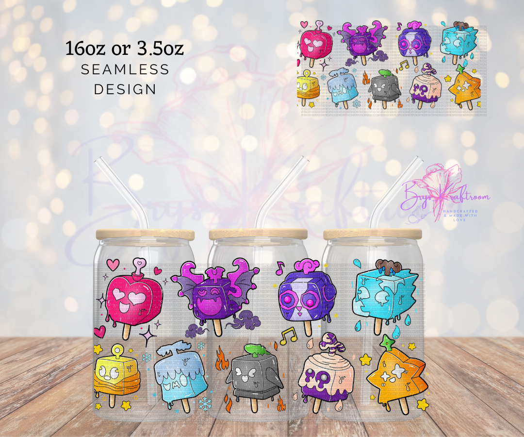 Roblox Popsicles *EXCLUSIVE*