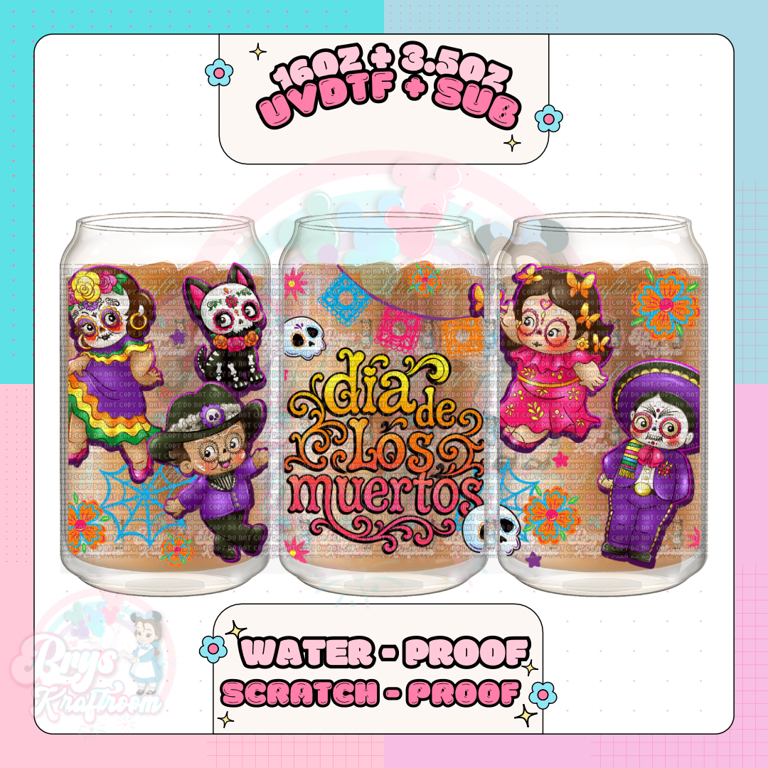 Día de los muertos