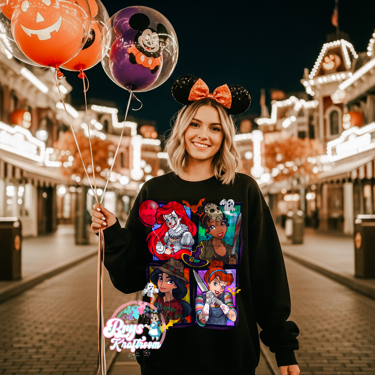 Princess Horror