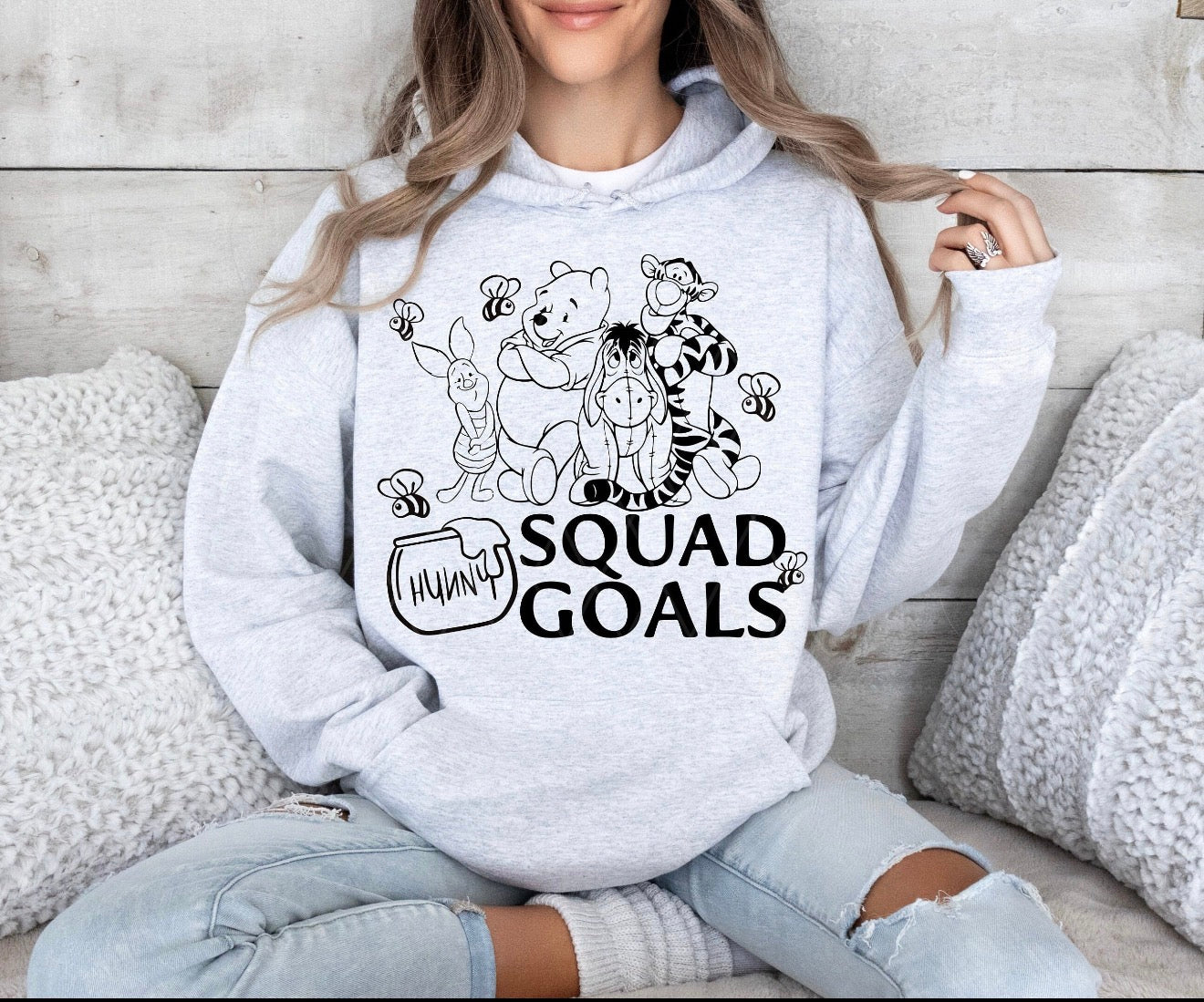 Pooh | Squad Goals