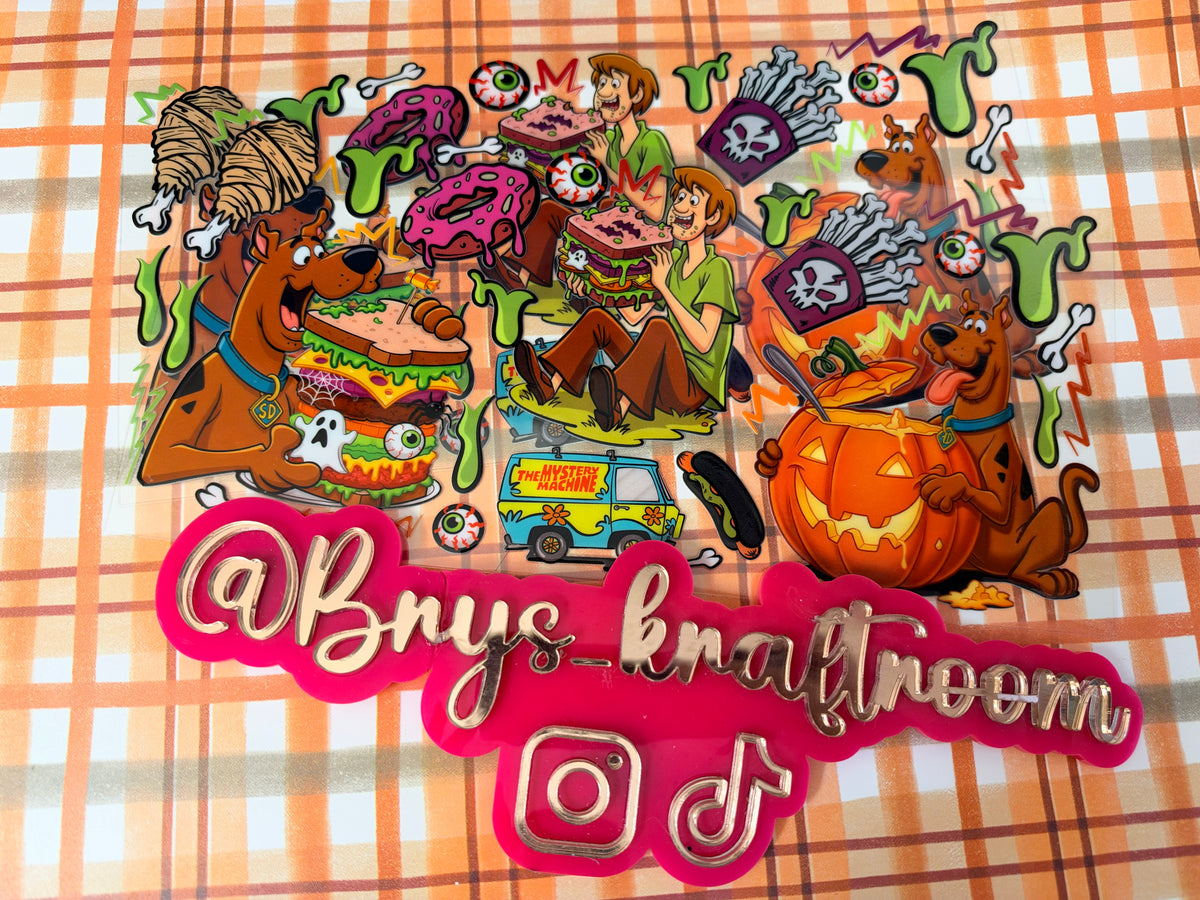 Scooby Spooky (RTS 020