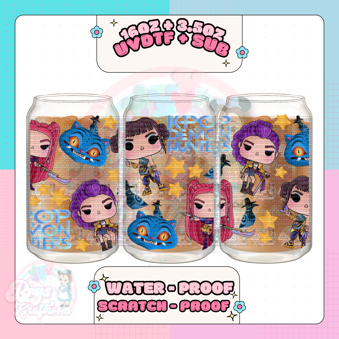 Bobble Head | Kpop Demon Hunters