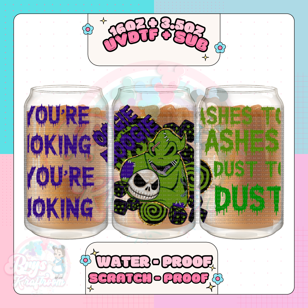 Oogie boogie
