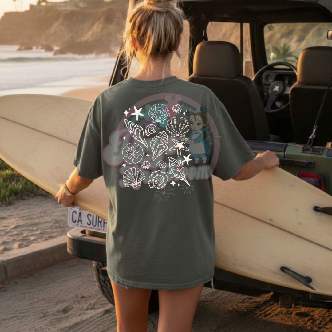 Beachy