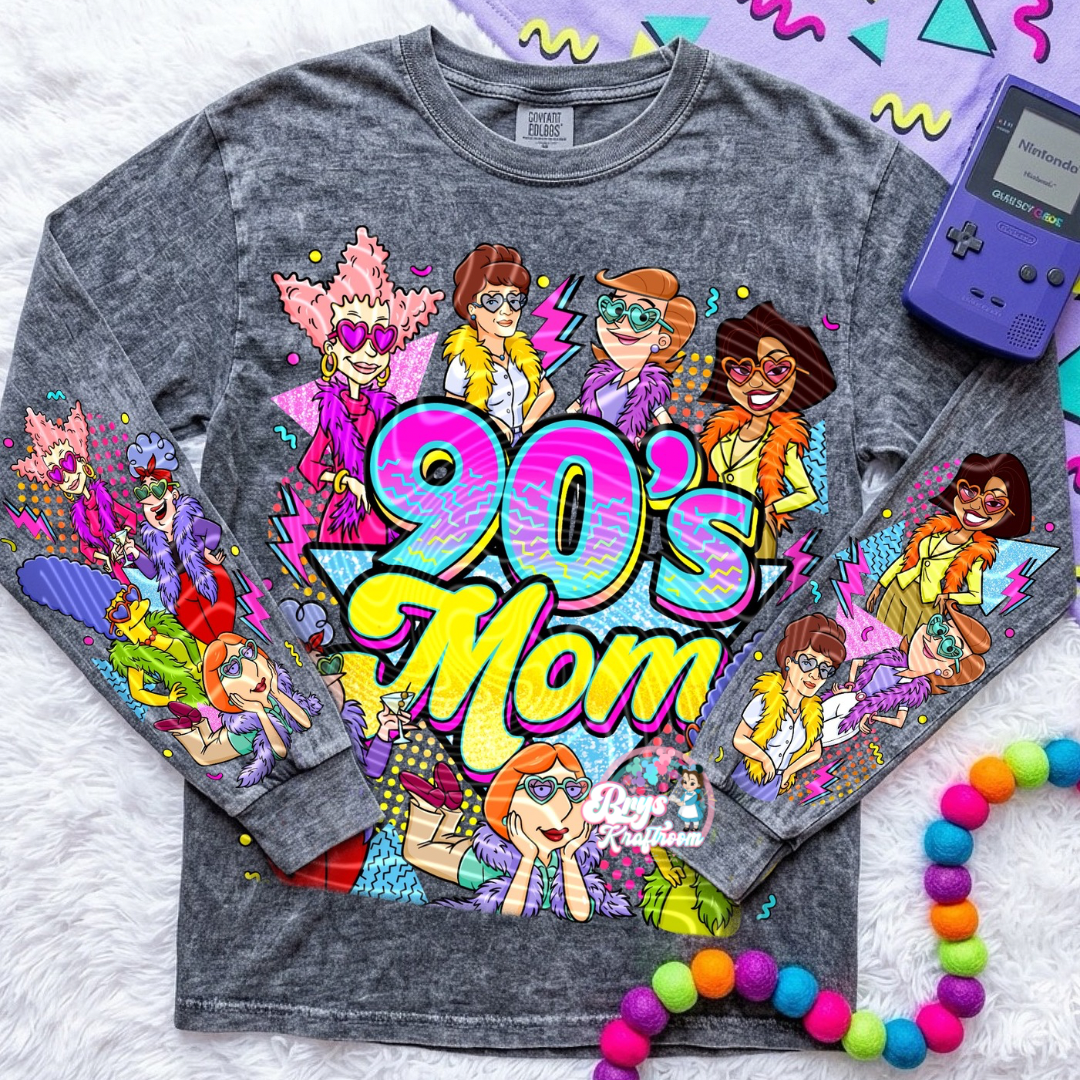 90’s Mom