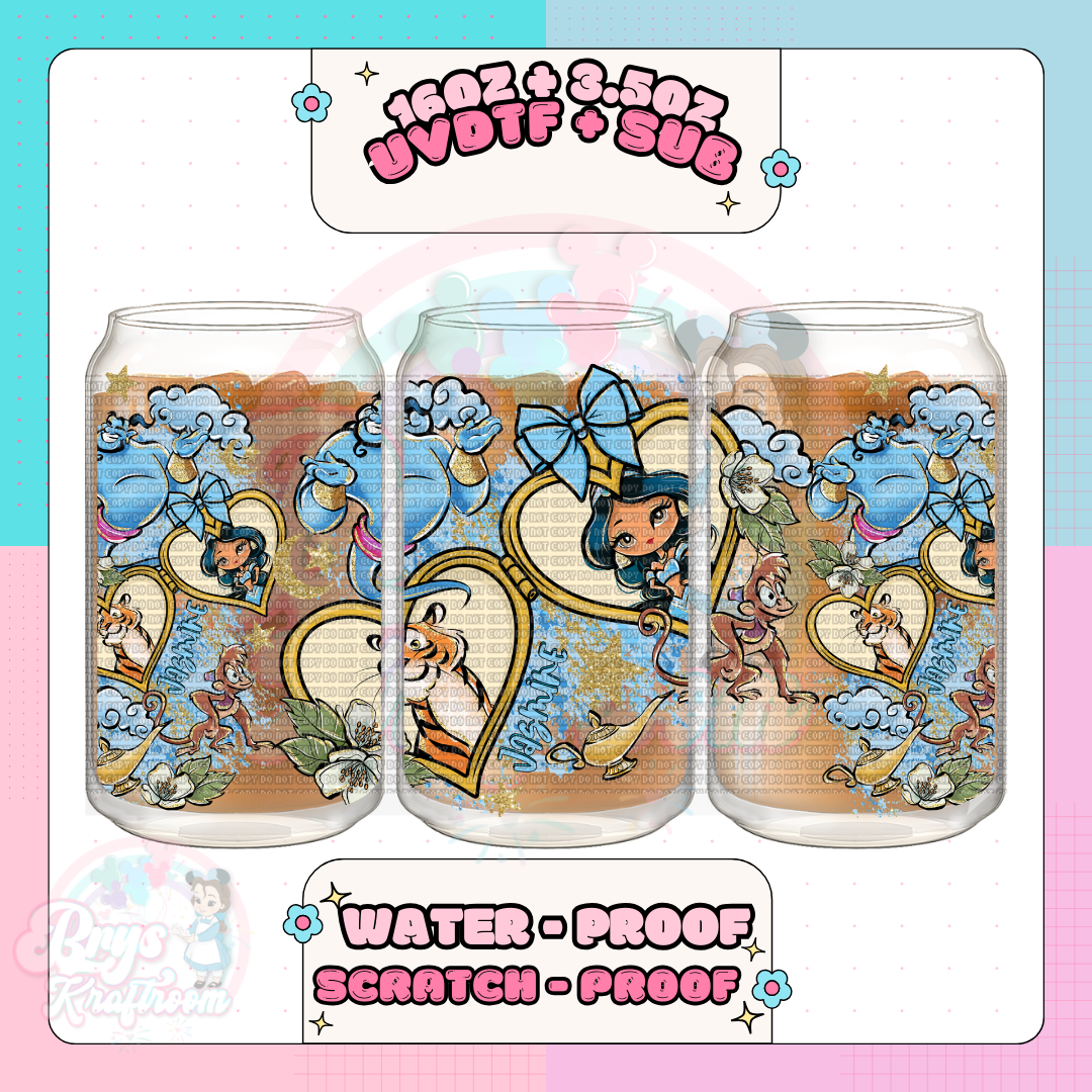 Lockets | Jasmine