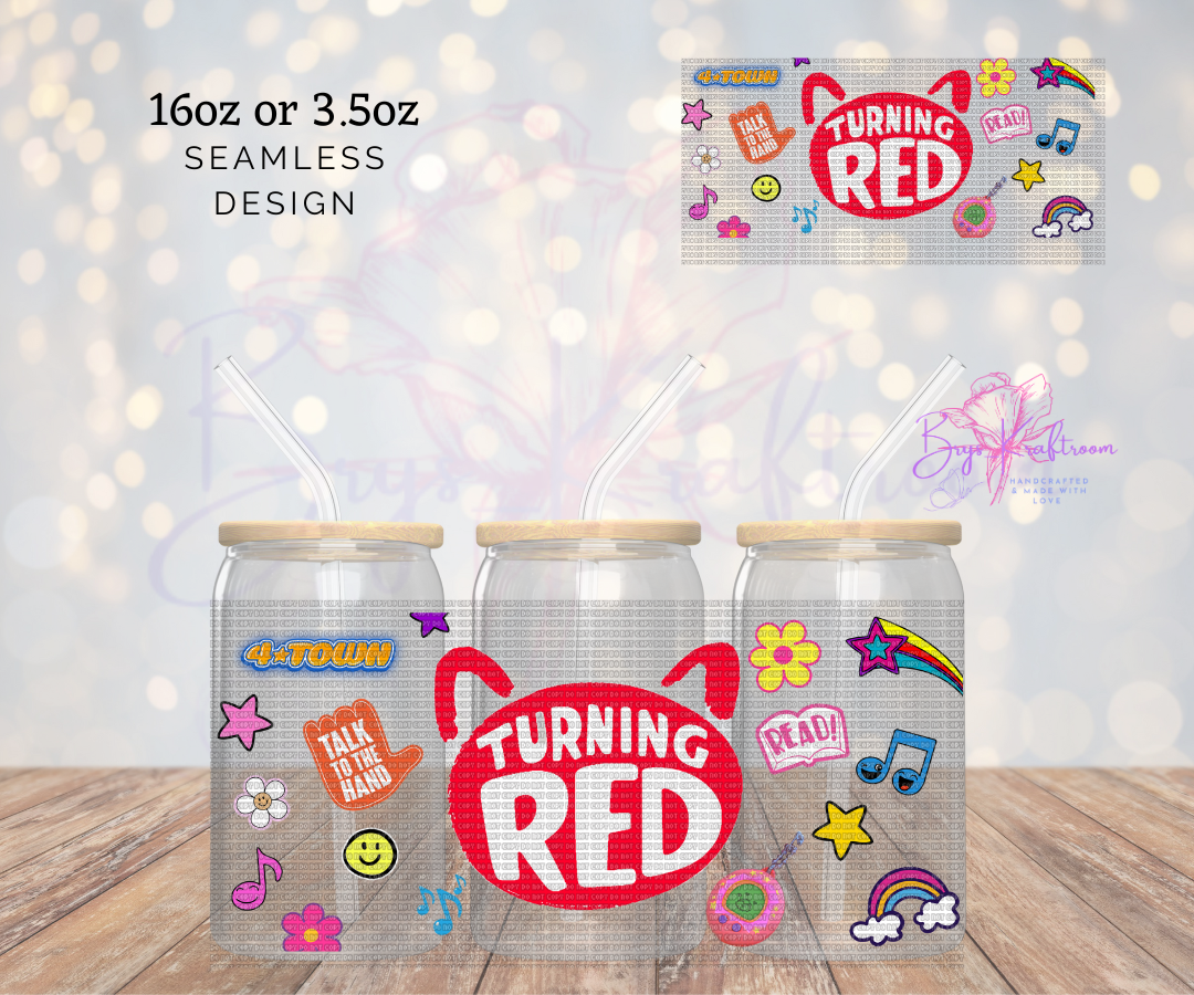 Red 001
