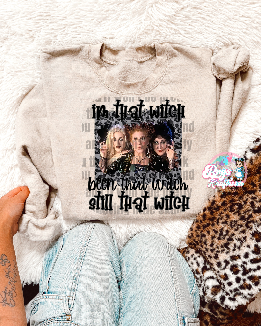 I’m that witch, been and still am (1)