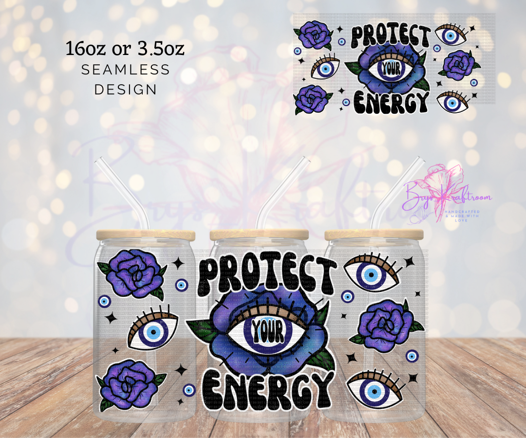 Protect your Energy *EXCLUSIVE*