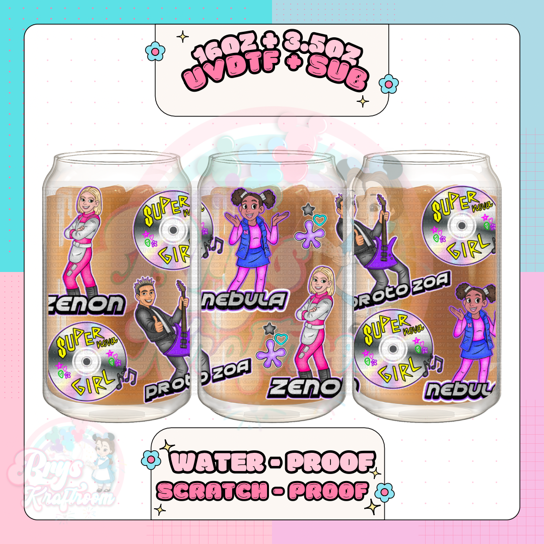 Zenon Girl