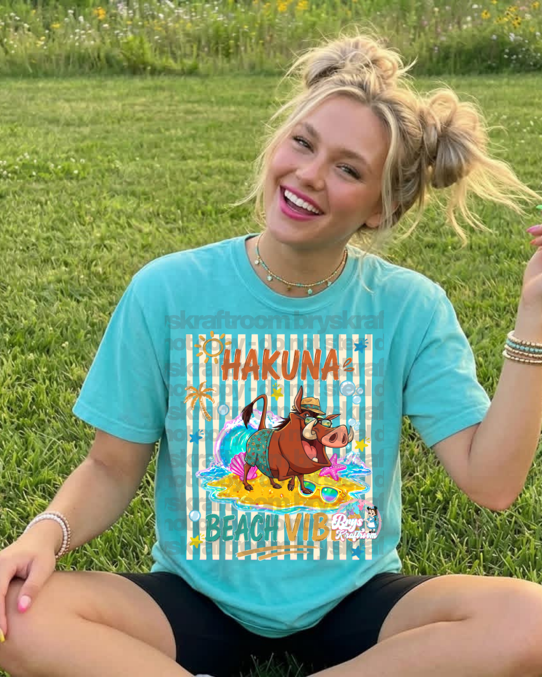 Hakuna Beach Vibes