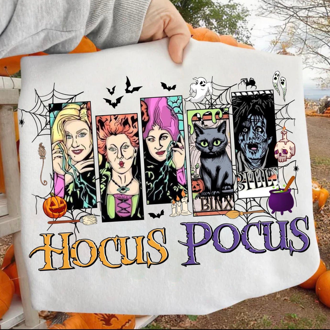 Hocus Pocus