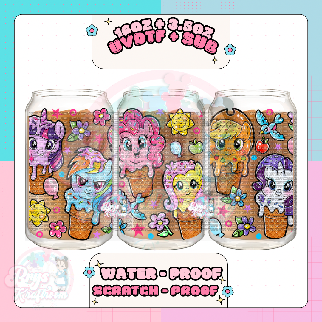 MLP cones