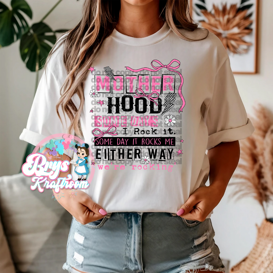 MotherHood | BlackFont