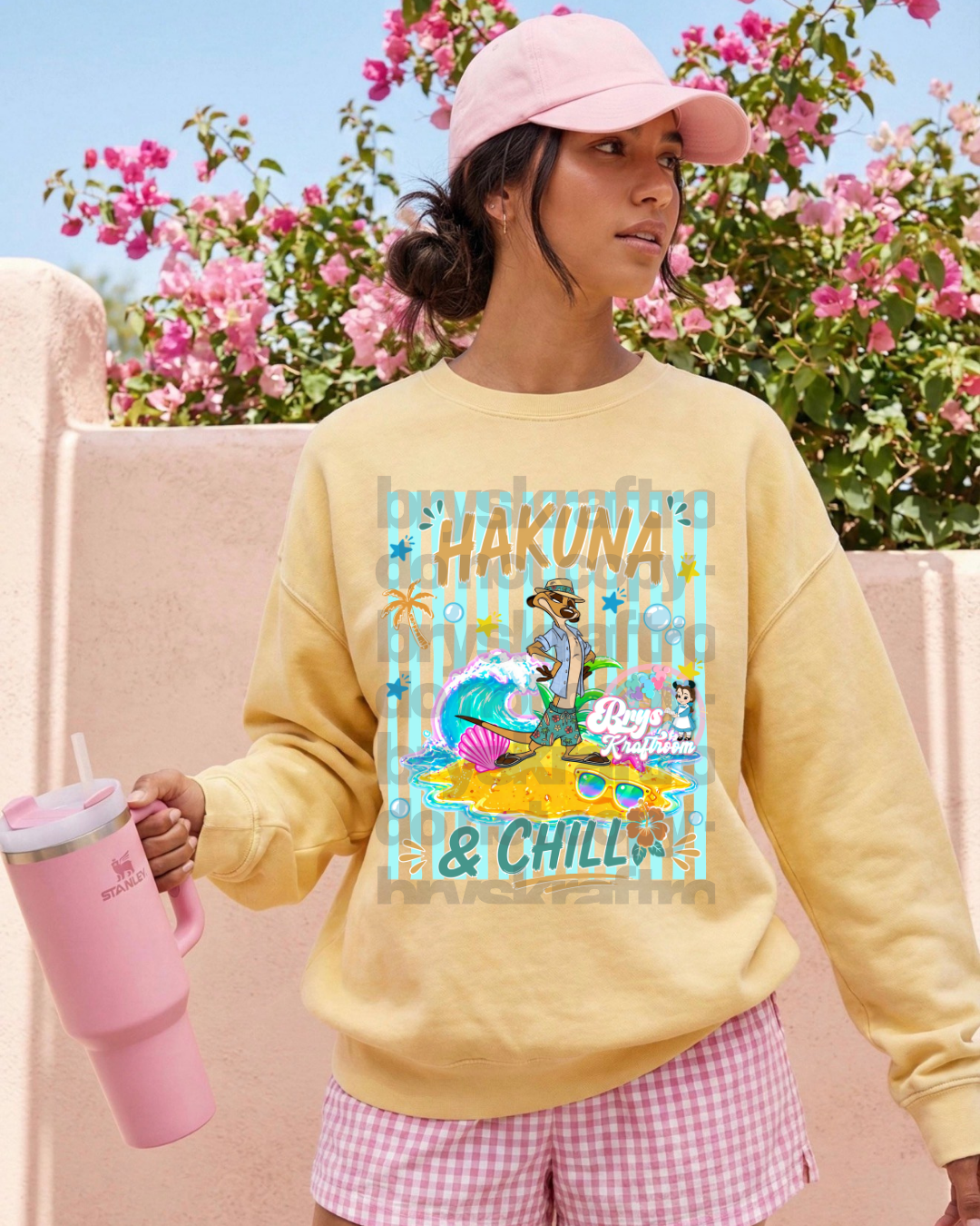 Hakuna + chill