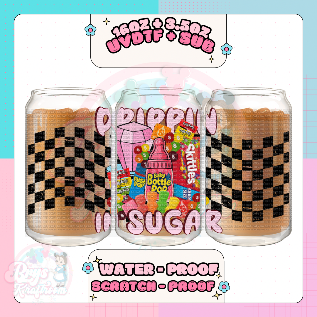 Dripping In Sugar