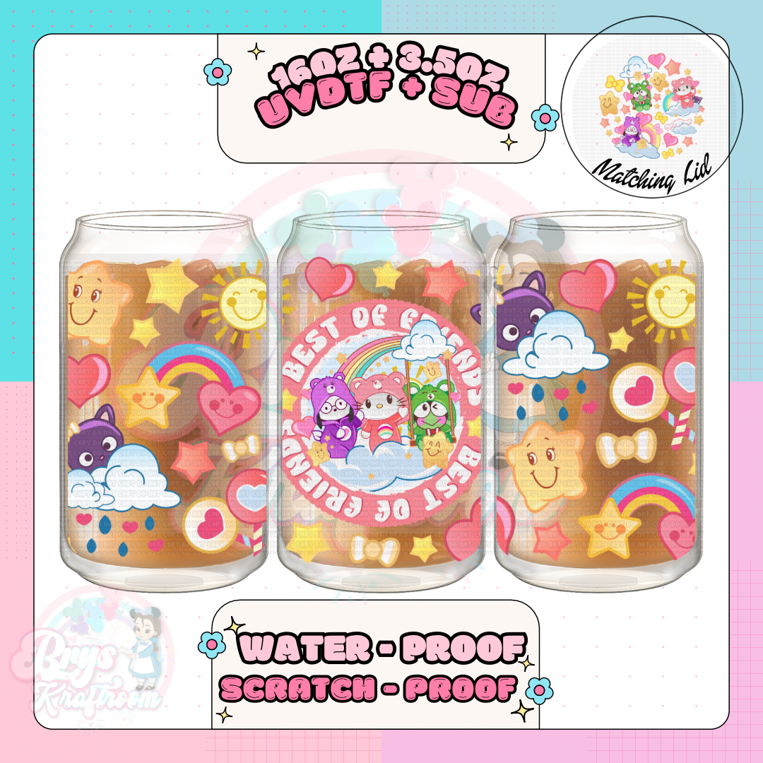 Sanrio Best of Friends