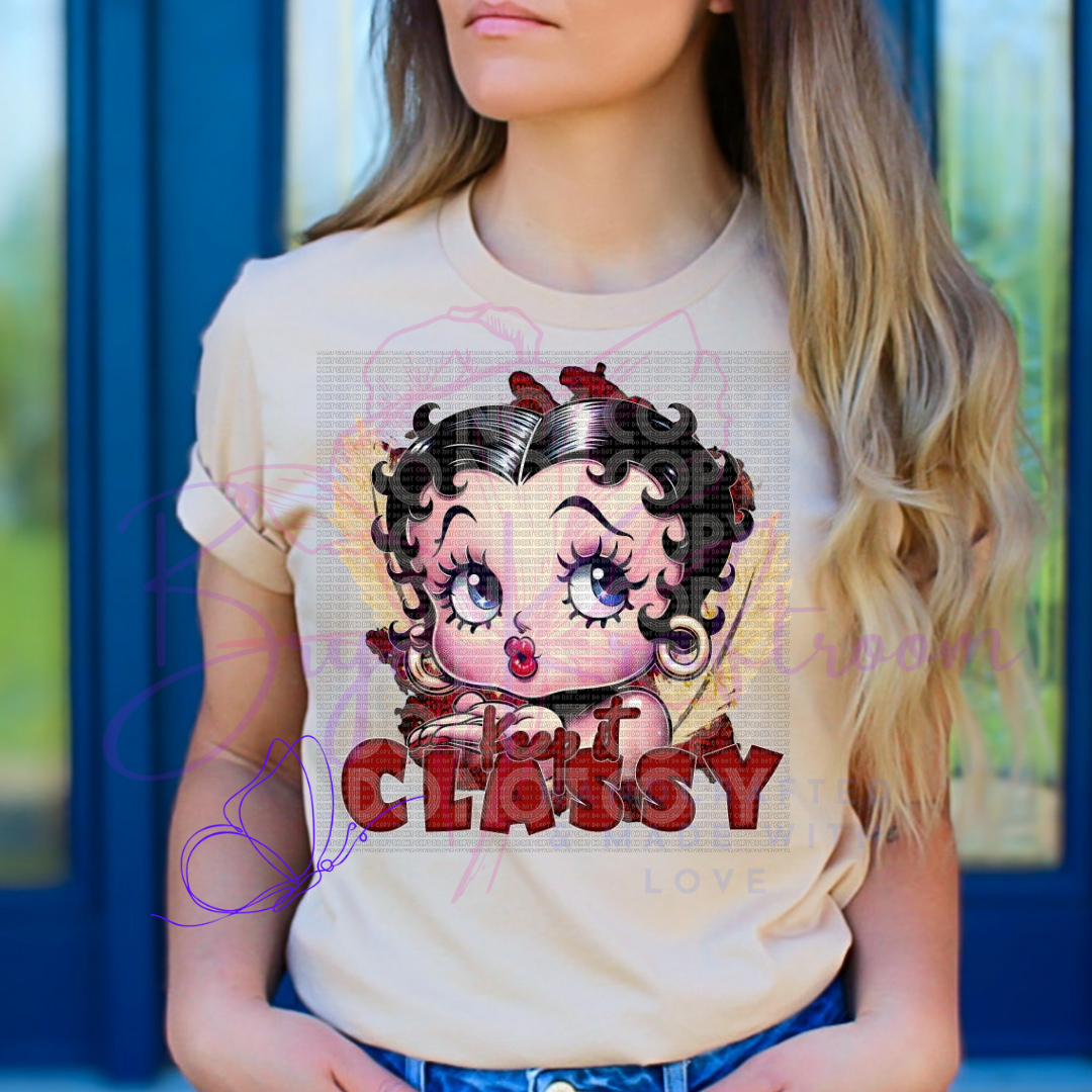 BP CLASSY DTF