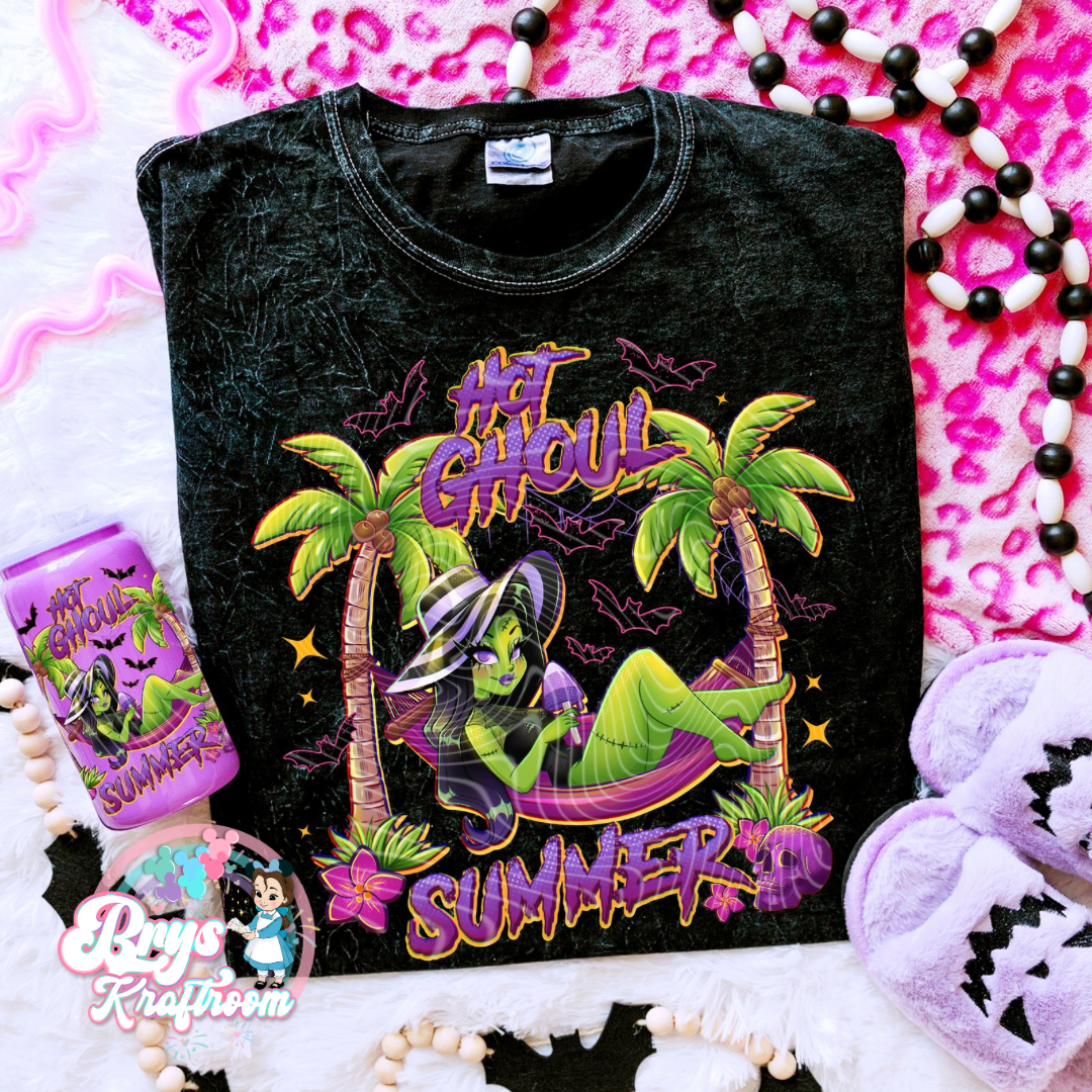 Hot Ghoul Summer